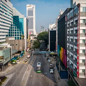 Kingston 8 - Bukit Bintang Hotel Kuala Lumpur