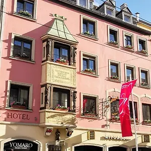 Zum Winzermaennle Hotell Würzburg