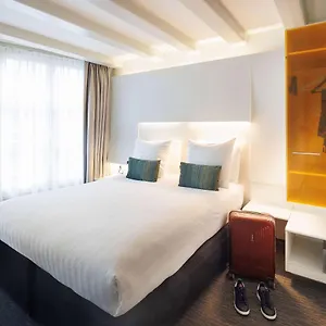 Ibis Styles Station Hotell Amsterdam
