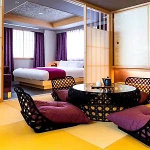 The Machiya Ebisuya Hotel Kioto